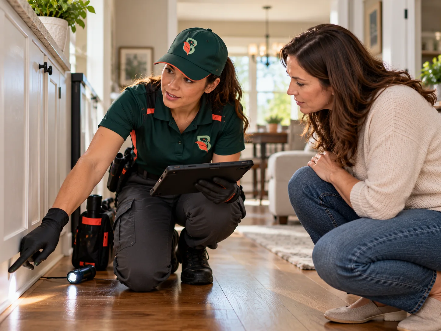 Pest Control New Baden, IL FAQs